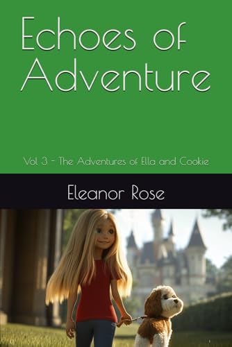 Echoes of Adventure: Vol 3 - The Adventures of Ella and Cookie (The Adventures of Ella & Cookie, Band 3) von Independently published