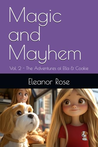 Magic and Mayhem: Vol. 2 - The Adventures of Ella & Cookie von Independently published
