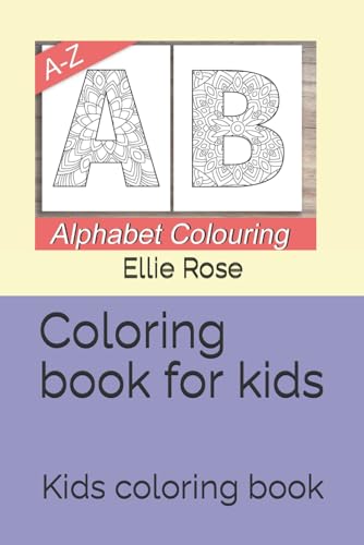 Coloring book for kids: Kids coloring book von Independently published
