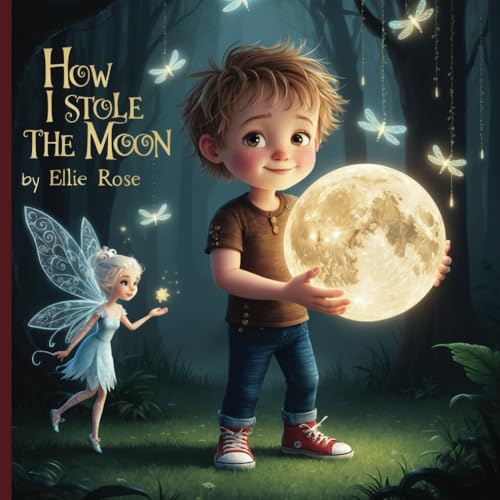 How I Stole the Moon von Independently published