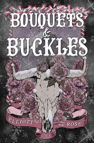Bouquets and Buckles: An Age Gap, Snowed In, Cowboy Romance (Crimson Ridge) von Cosmic Imprint Publishing