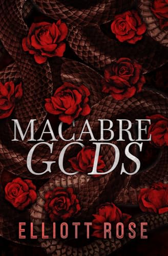 Macabre Gods: Alternative Cover (Port Macabre) von Cosmic Imprint Publishing