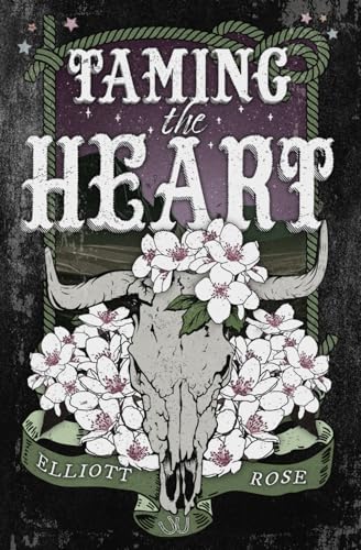 Taming the Heart: An Age Gap, Cowboy Romance