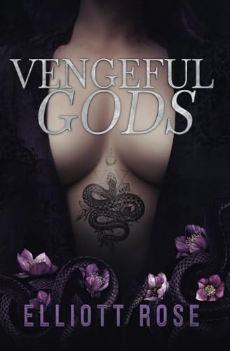Vengeful Gods: A Why Choose Enemies To Lovers Romance (Port Macabre)