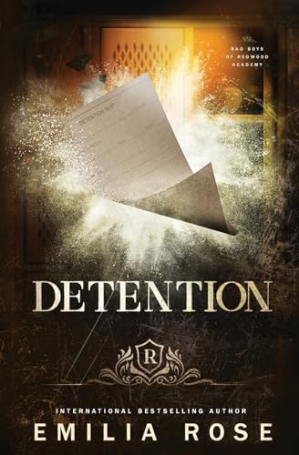 Detention (Bad Boys of Redwood Academy)