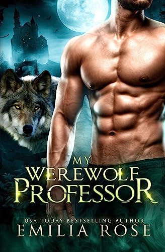 My Werewolf Professor von Destiny Diess