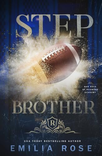 Stepbrother (Bad Boys of Redwood Academy)