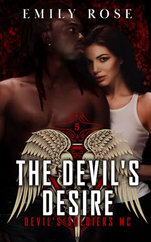 The Devil's Desire: Viper (The Devil's Soldiers) von Independently published