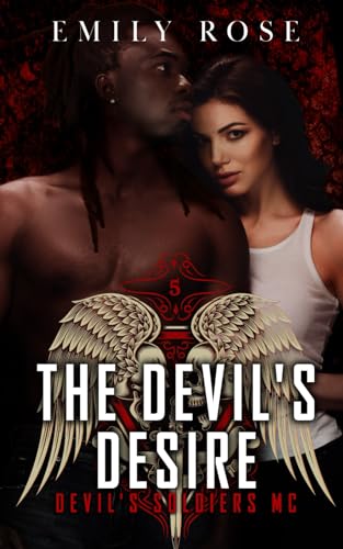 The Devil's Desire: Viper (The Devil's Soldiers)