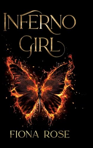 Inferno Girl: Dark Fantasy Romance (Kingdom of Magic Reihe 1) von tredition