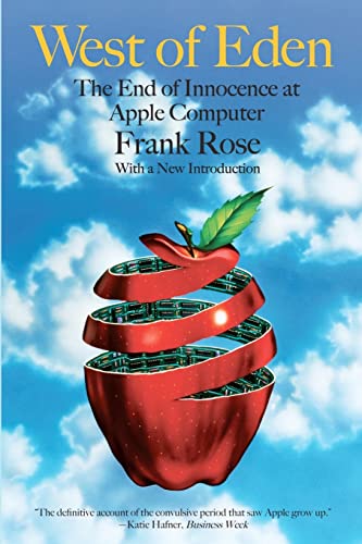 West of Eden: The End of Innocence at Apple Computer von Stuyvesant Street Press