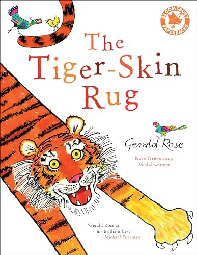 The Tiger-Skin Rug von Bloomsbury Children's Books