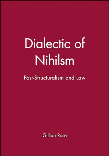 Dialectic of Nihilsm