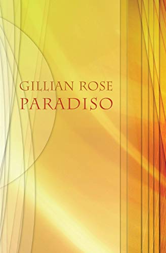 Paradiso von Shearsman Books