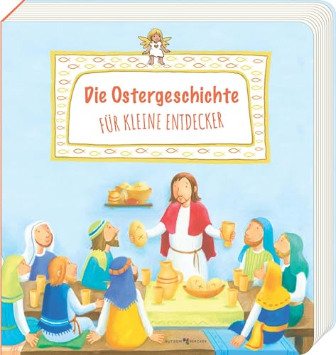 Die Ostergeschichte für kleine Entdecker von Butzon & Bercker