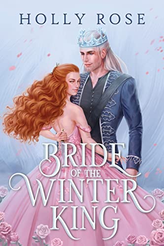 Bride of the Winter King: An Enemies to Lovers Fantasy Romance (Winterspell, Band 1) von Red Spark Press