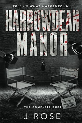 Harrowdean Manor: The Complete Duet Harrowdean Manor: The Complete Duet von Wilted Rose Publishing Limited