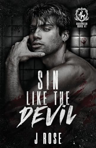 Sin Like The Devil: A Dark Reverse Harem Romance (Harrowdean Manor, Band 1)