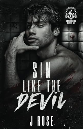 Sin Like The Devil: A Dark Reverse Harem Romance (Harrowdean Manor, Band 1)