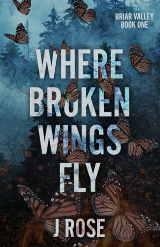 Where Broken Wings Fly: A Small Town Reverse Harem Romance (Briar Valley, Band 1)