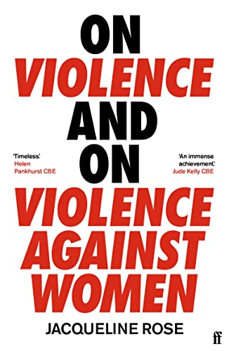 On Violence and On Violence Against Women von Faber & Faber