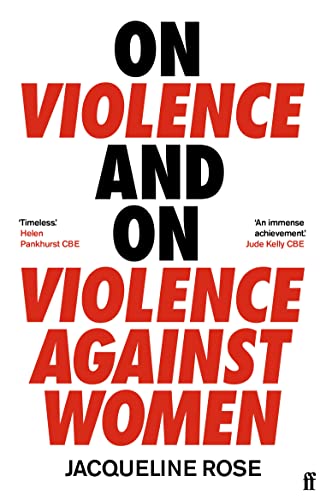 On Violence and On Violence Against Women von Faber & Faber