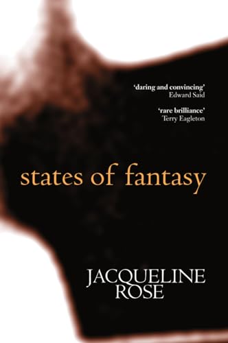 States of Fantasy (Clarendon Lectures in English)