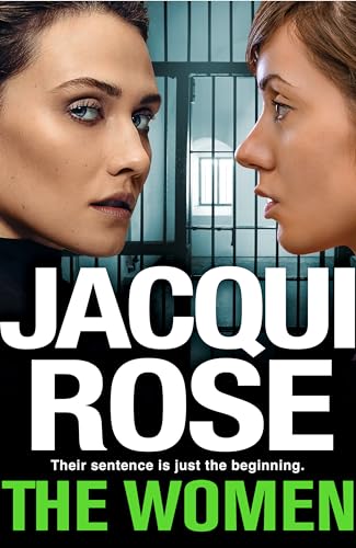 The Women: The queen of the urban thriller returns with a gritty tale of life behind the bars of a women's prison von Macmillan