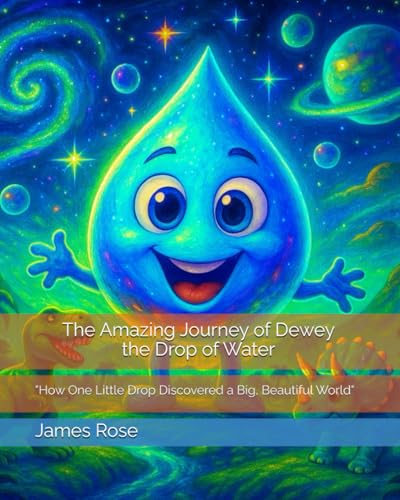 The Amazing Journey of Dewey the Drop of Water von Independently published