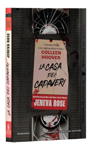 La casa dei cadaveri (Nuova narrativa Newton) von Newton Compton Editori