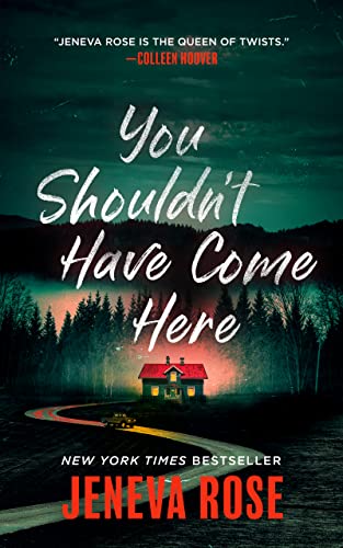 You Shouldn't Have Come Here von Blackstone Publishing