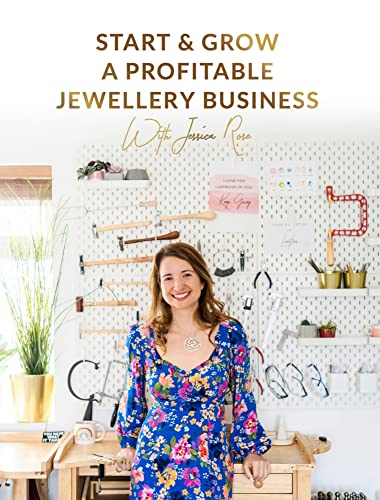 Start & Grow A Profitable Jewellery Business