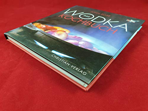 Das Wodka-Kochbuch