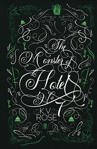 The Monster of Hotel No. 7 (Stitches and Teeth, Band 1) von Independently published