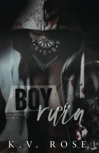 Boy of Ruin (Unsainted, Band 4) von ISBN Canada