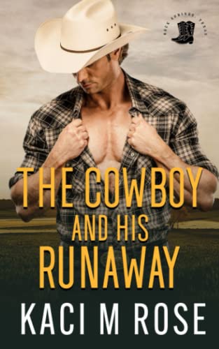 The Cowboy and His Runaway (Rock Springs Texas, Band 1)