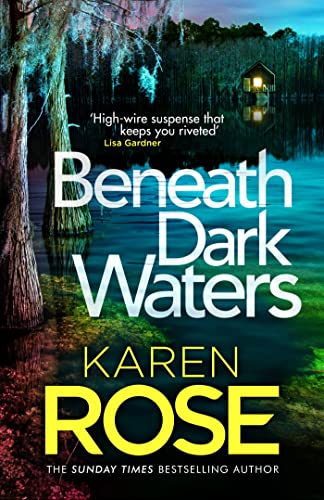 Beneath Dark Waters von Headline