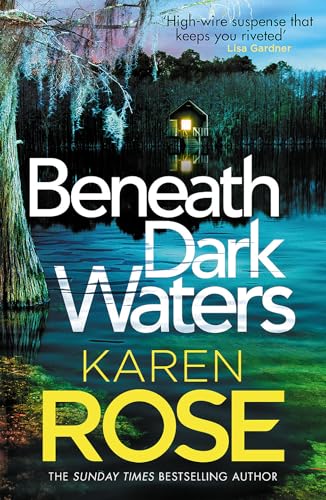 Beneath Dark Waters von Headline