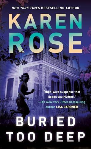 Buried Too Deep (A New Orleans Novel, Band 3) von BERKLEY