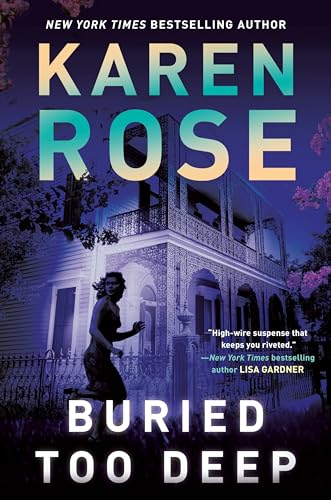 Buried Too Deep (A New Orleans Novel, Band 3) von BERKLEY