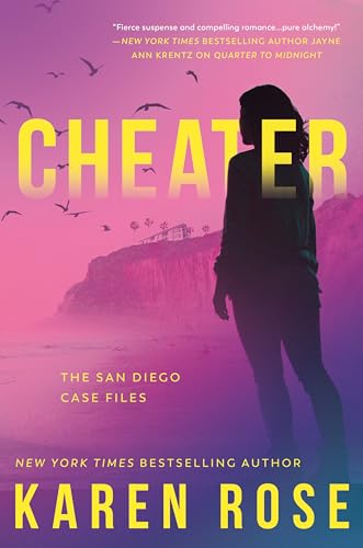 Cheater (The San Diego Case Files, Band 2)