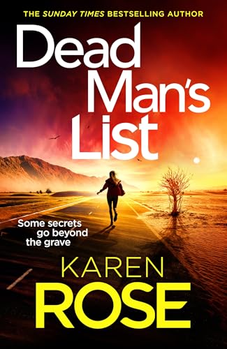 Dead Man's List: the gripping new thriller from the bestselling author von Headline