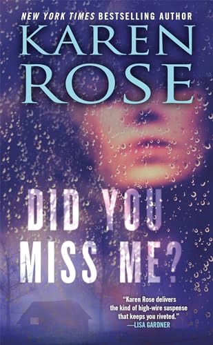 Did You Miss Me?: Karen Rose (The Baltimore Series, Band 3) von BERKLEY