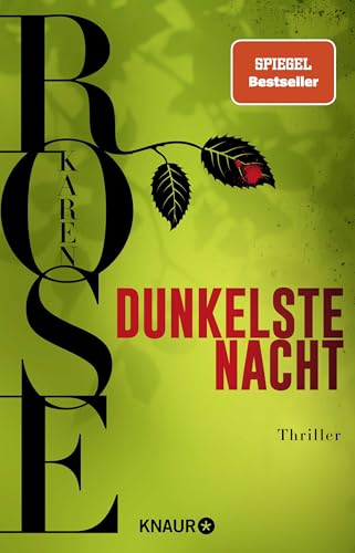 Dunkelste Nacht: Thriller | Start der neuen Thriller-Reihe von SPIEGEL-Bestseller-Autorin Karen Rose von Knaur HC