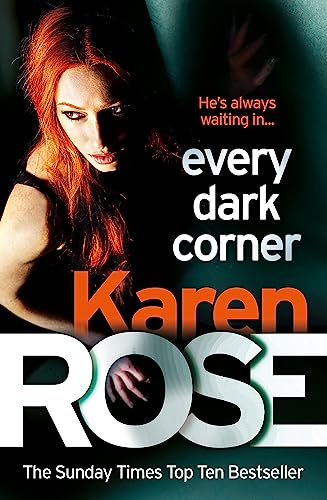 Every Dark Corner (Cincinnati Series)