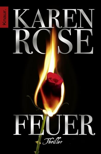 Feuer: Thriller