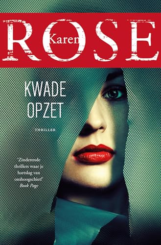 Kwade opzet von De Fontein Romans & Spanning