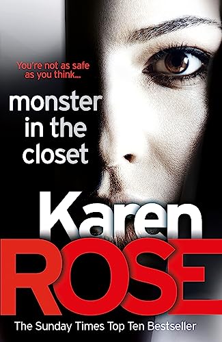 Monster In The Closet (The Baltimore Series Book 5) von Headline
