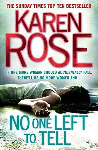 No One Left To Tell (The Baltimore Series Book 2)