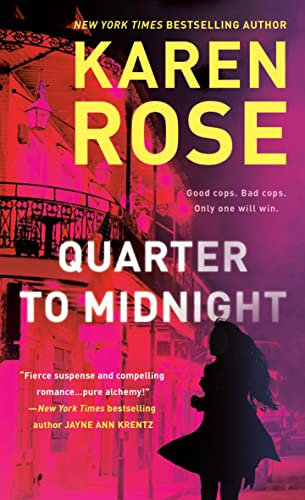 Quarter to Midnight (A New Orleans Novel, Band 1)